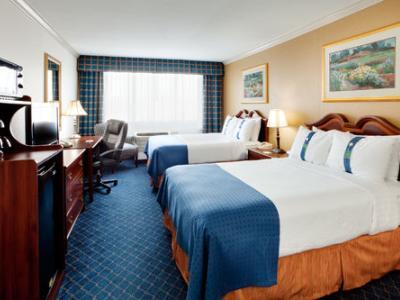 Holiday - Gw Bridge Fort Lee-nyc Area, An Ihg Hotel Fort Lee