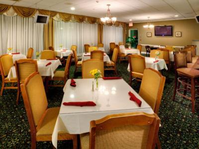 Holiday - Gw Bridge Fort Lee-nyc Area, An Ihg 3*