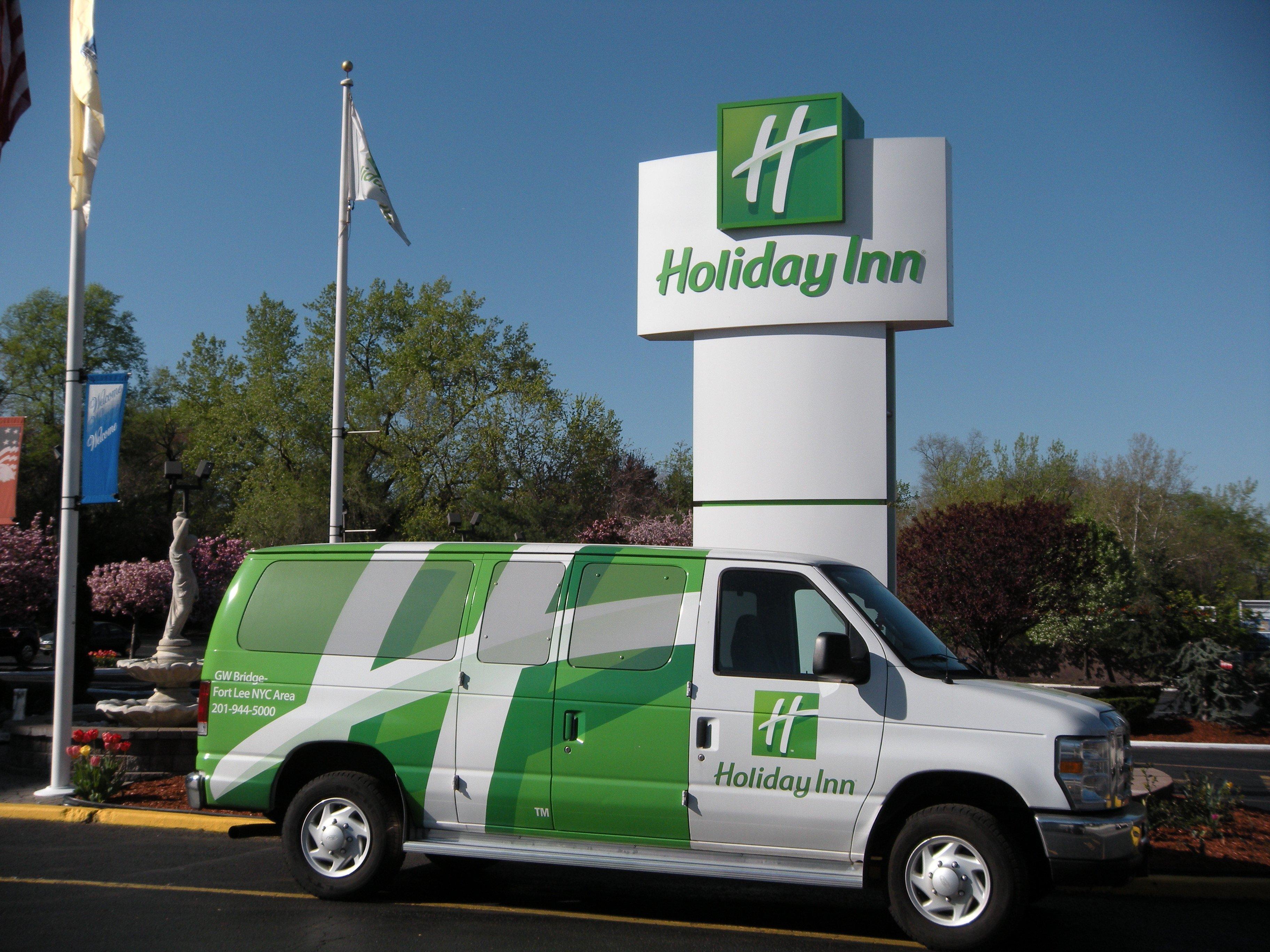Holiday - Gw Bridge Fort Lee-nyc Area, An Ihg Hotel Fort Lee
