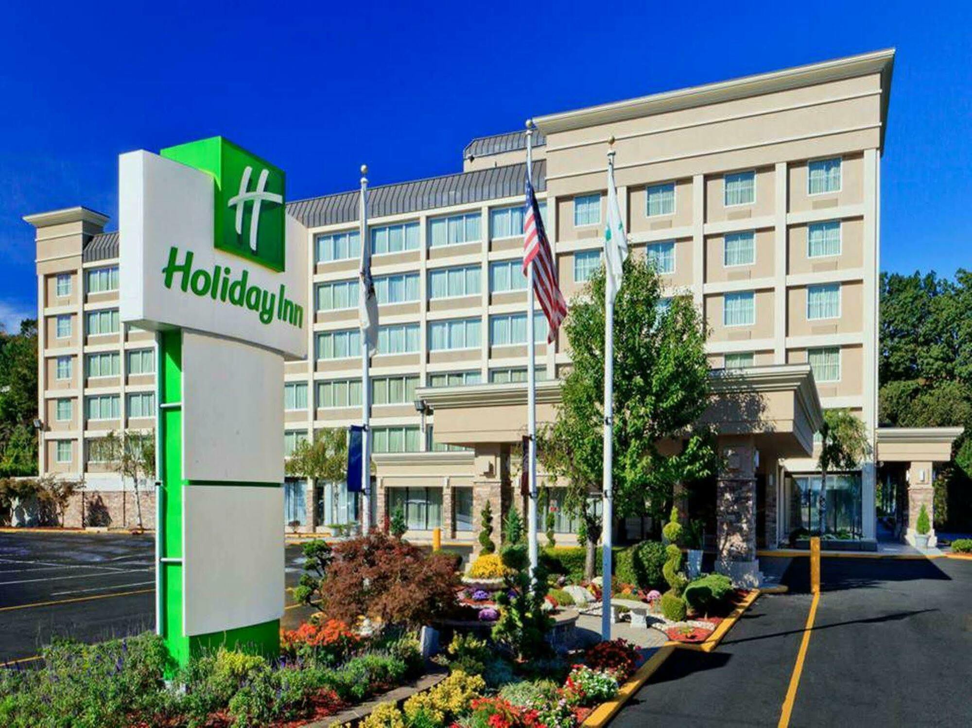 Holiday - Gw Bridge Fort Lee-nyc Area, An Ihg