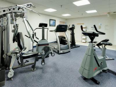 Hotel Holiday - Gw Bridge Fort Lee-nyc Area, An Ihg 3*