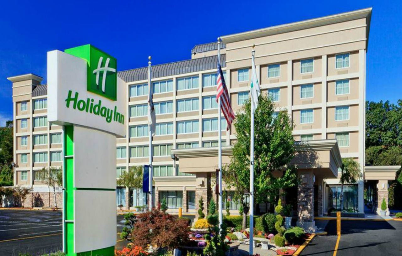 Holiday - Gw Bridge Fort Lee-nyc Area, An Ihg Fort Lee