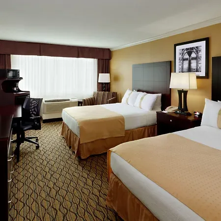 Holiday Inn - Gw Bridge Fort Lee-Nyc Area, An Ihg Hotel Habitación foto