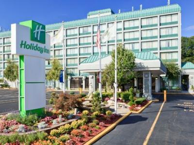 Hotel Holiday - Gw Bridge Fort Lee-nyc Area, An Ihg