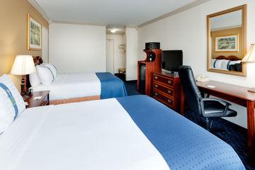 Holiday - Gw Bridge Fort Lee-nyc Area, An Ihg Hotel 3*
