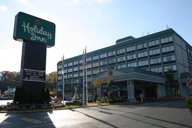 Hotel Holiday - Gw Bridge Fort Lee-nyc Area, An Ihg