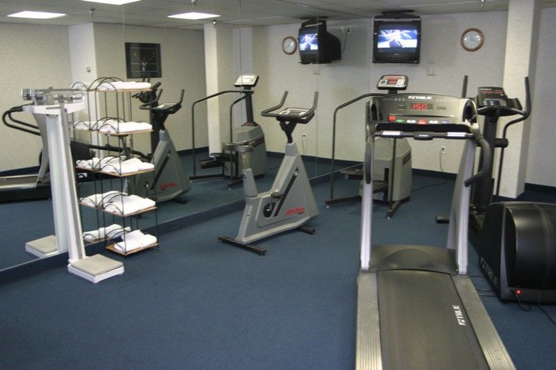 Hotel Holiday - Gw Bridge Fort Lee-nyc Area, An Ihg 3*