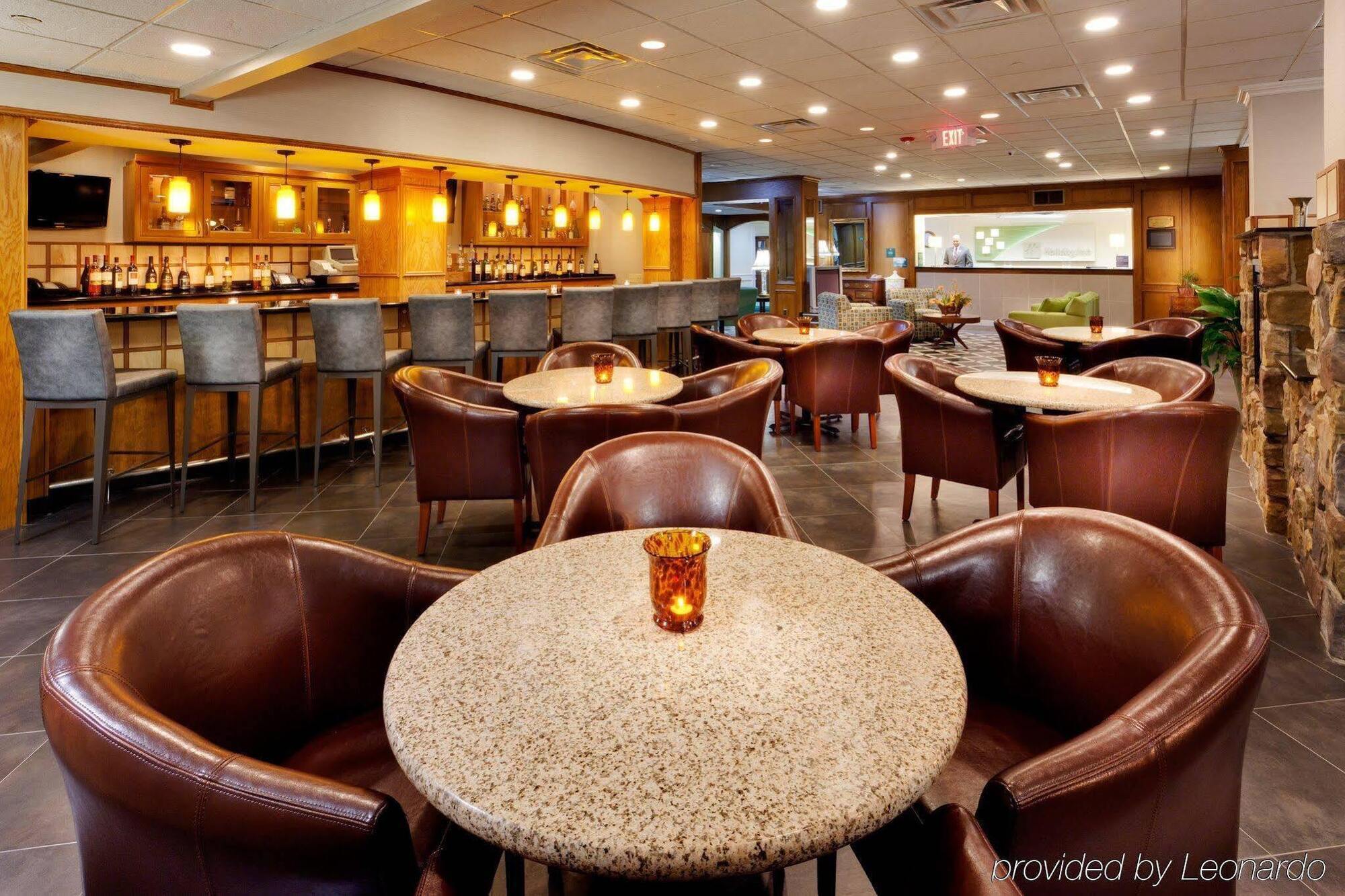 Holiday - Gw Bridge Fort Lee-nyc Area, An Ihg 3* Fort Lee