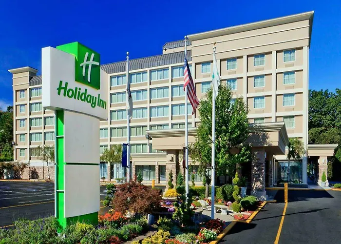Holiday Inn - Gw Bridge Fort Lee-Nyc Area, An Ihg Hotel
