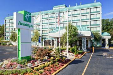 Holiday - Gw Bridge Fort Lee-nyc Area, An Ihg Hotel 3*