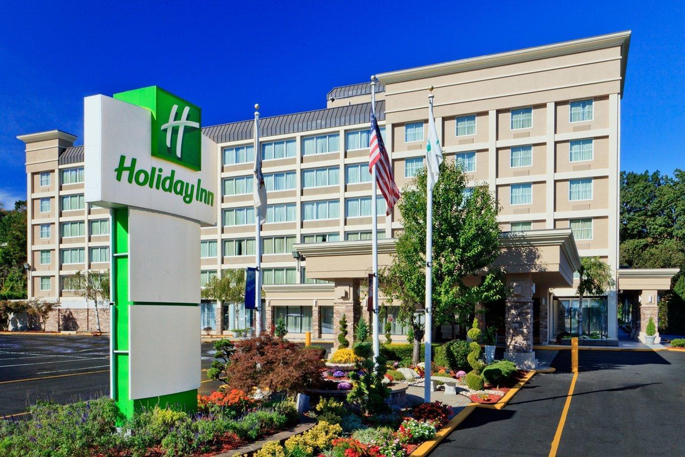 Holiday - Gw Bridge Fort Lee-nyc Area, An Ihg Fort Lee