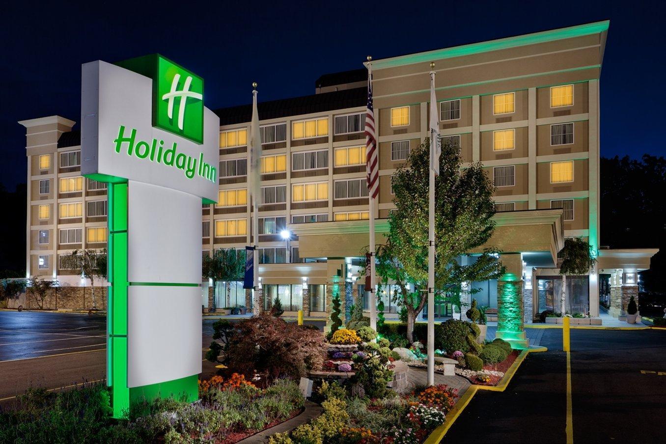 Hotel Holiday - Gw Bridge Fort Lee-nyc Area, An Ihg