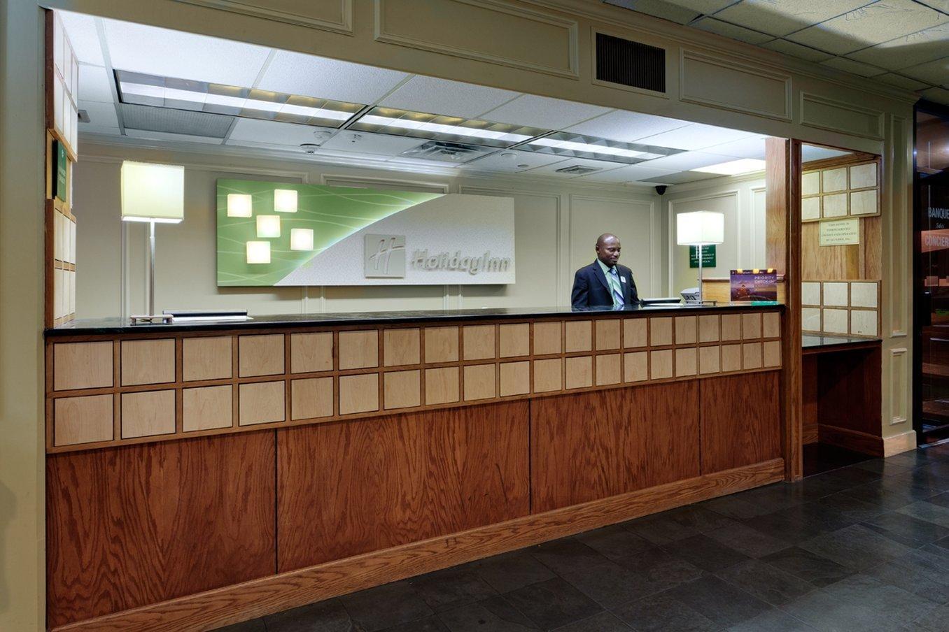 Holiday - Gw Bridge Fort Lee-nyc Area, An Ihg 3*