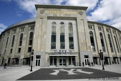 Hotel Holiday - Gw Bridge Fort Lee-nyc Area, An Ihg 3*