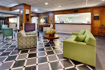 Holiday - Gw Bridge Fort Lee-nyc Area, An Ihg